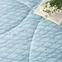 Постельное белье сатин с одеялом Debby 333 Евро | Ситрейд - Фото №4