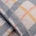 Постельное белье сатин на резинке Kristen 221R 2 спальное | Ситрейд - Фото №7