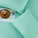 Фото №2 постельного белья из сатина на резинке Emma 324R: евро