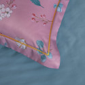 Фото №11 постельного белья из сатина на резинке Alva 416R: 2 спального