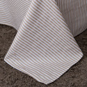 Постельное белье сатин на резинке с одеялом Debby 329R Евро | Ситрейд - Фото №10