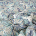 Постельное белье сатин на резинке с одеялом Debby 329R Евро | Ситрейд - Фото №3