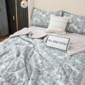 Постельное белье сатин с одеялом Debby 329 Евро | Ситрейд - Фото №5