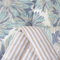 Постельное белье сатин с одеялом Debby 329 Евро | Ситрейд - Фото №9