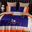 Фото №2 постельного белья на резинке из тенсель сатина Chery 204R: 2 спального