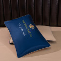 Постельное белье на резинке сатин тенсель Chery 211R 2 спальное | Ситрейд - Фото №8