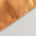 Постельное белье на резинке сатин тенсель Arica 202R 2 спальное | Ситрейд - Фото №10