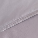 Фото №10 постельного белья на резинке из тенсель сатина Arica 206R: евро