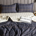 Фото №2 постельного белья из сатина с одеялом Debby 56: евро