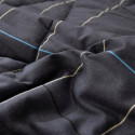Фото №3 постельного белья из сатина на резинке с одеялом Debby 56R: евро
