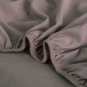 Постельное белье на резинке Emma 427R 2 спальное | Ситрейд - Фото №5