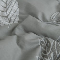 Постельное белье с одеялом сатин на резинке Debby 51R Евро | Ситрейд - Фото №3
