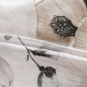 Постельное белье сатин-люкс Christin 542 Евро | Ситрейд - Фото №9