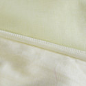 Постельное белье на резинке сатин-люкс Christin 538R Евро | Ситрейд - Фото №9
