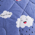 Фото №3 Постельное белье детское с одеялом сатин Mayola 103 1,5 спальное, нав. 50х70 см (1 шт)