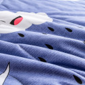 Фото №6 Постельное белье детское с одеялом сатин Mayola 103 1,5 спальное, нав. 50х70 см (1 шт)