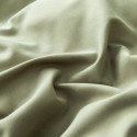 Постельное белье сатин Emma 434 Евро | Ситрейд - Фото №7