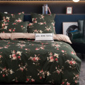 Фото №3 постельного белья из сатина на резинке Kristen 400R: 2 спального