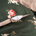 Фото №8 постельного белья из сатина на резинке Kristen 400R: 2 спального