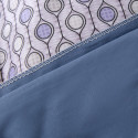 Фото №11 постельного белья из сатина на резинке Tifany 403R: евро