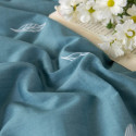 Постельное белье сатин с одеялом Debby 334 Евро | Ситрейд - Фото №3