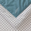 Постельное белье сатин с одеялом Debby 334 Евро | Ситрейд - Фото №6