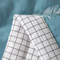 Постельное белье сатин с одеялом Debby 334 Евро | Ситрейд - Фото №9
