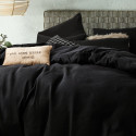 Фото №5 постельного белья из сатина на резинке Emma 416R: 2 спального