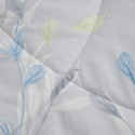 Постельное белье сатин на резинке с одеялом Debby 409R Евро | Ситрейд - Фото №6