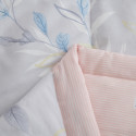 Постельное белье сатин с одеялом Debby 409 Евро | Ситрейд - Фото №9