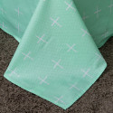 Постельное белье сатин на резинке с одеялом Debby 330R Евро | Ситрейд - Фото №10