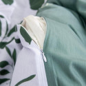 Фото №5 постельного белья на резинке из сатина Almeta 291R: семейного