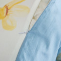 Постельное белье сатин-люкс на резинке Almeta 283R Семейное | Ситрейд - Фото №5