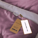 Фото №10 постельного белья из сатина на резинке с одеялом Luana 306R: евро