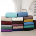 Фото №12 постельного белья из сатина на резинке с одеялом Luana 306R: евро