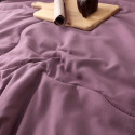 Постельное белье с одеялом сатин Luana 306 Евро | Ситрейд - Фото №5