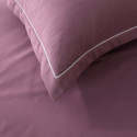 Фото №9 постельного белья из сатина на резинке с одеялом Luana 306R: евро