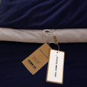 Постельное белье с одеялом сатин на резинке Luana 312R Евро | Ситрейд - Фото №8