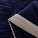 Постельное белье с одеялом сатин на резинке Luana 312R Евро | Ситрейд - Фото №9