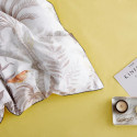 Фото №8 постельного белья на резинке из сатина Lannie 419R: евро