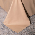 Постельное белье на резинке сатин тенсель Chery 201R 2 спальное | Ситрейд - Фото №12