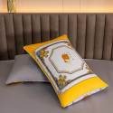 Фото №7 постельного белья на резинке из тенсель сатина Chery 206R: 2 спального