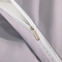 Постельное белье на резинке сатин тенсель Arica 206R Евро | Ситрейд - Фото №7