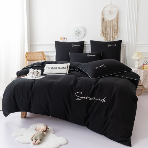 Постельное белье на резинке Essie 101R 2 спальное | Ситрейд - Фото