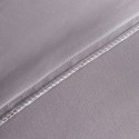 Постельное белье на резинке сатин тенсель Arica 220R Семейное (2 пододеял.) | Ситрейд - Фото №10