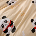 Постельное белье детское на резинке сатин-люкс Floria 351R 1,5 спальное | Ситрейд - Фото №4