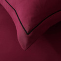 Постельное белье на резинке с одеялом Luana 316R Евро | Ситрейд - Фото №10