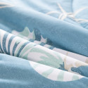 Постельное белье с одеялом сатин Debby 523 1,5 спальное | Ситрейд - Фото №5
