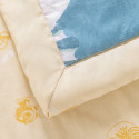 Постельное белье с одеялом сатин Debby 523 1,5 спальное | Ситрейд - Фото №6