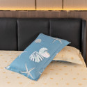 Постельное белье с одеялом сатин Debby 523 1,5 спальное | Ситрейд - Фото №8